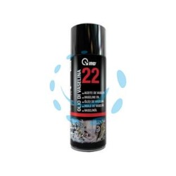 OLIO DI VASELINA SPRAY ML.400 "22" - ml.400 in bomboletta spray