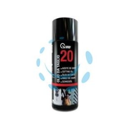 OLIO DA TAGLIO SPRAY ML.400 "20" - ml.400 in bomboletta spray