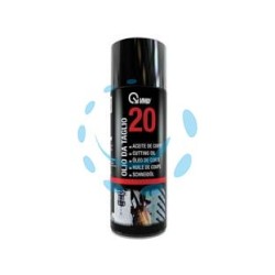 OLIO DA TAGLIO SPRAY ML.400 "20" - ml.400 in bomboletta spray