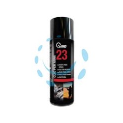 OLIO PER ARMI SPRAY ML.200 "23" - ml.200 in bomboletta spray