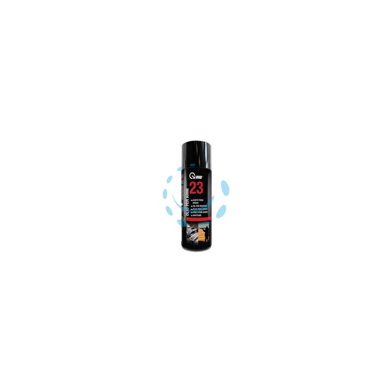 OLIO PER ARMI SPRAY ML.200 "23" - ml.200 in bomboletta spray