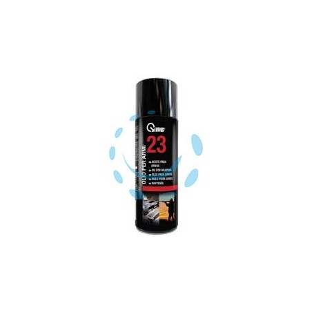 OLIO PER ARMI SPRAY ML.200 "23" - ml.200 in bomboletta spray