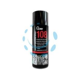 GRASSO MULTIUSO SPRAY ML.400 "108" - ml.400 in bomboletta spray