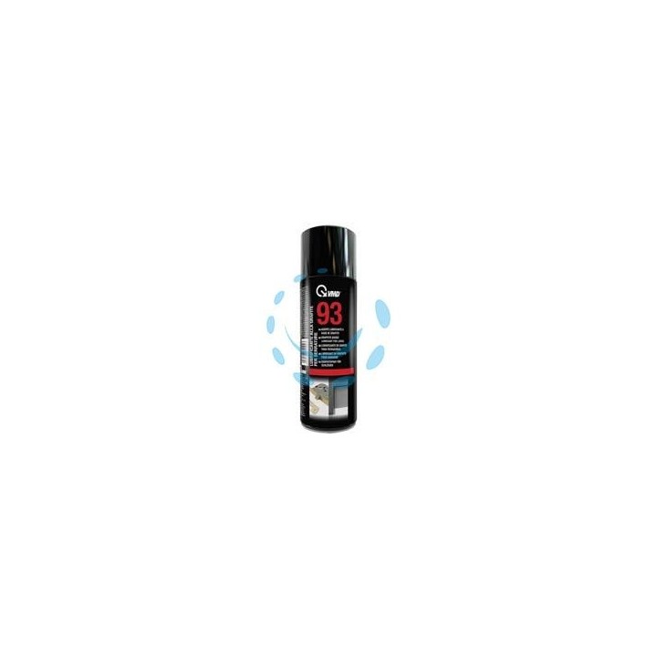 GRASSO PER SERRATURE ALLA GRAFITE SPRAY ML.200 "93" - ml.200 in bomboletta spray