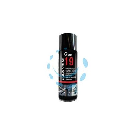 GRASSO NAUTICO SPRAY ML.400 "19" - ml.400 in bomboletta spray