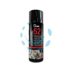 DISOSSIDANTE OLEOSO PER CONTATTI ELETTRONICI SPRAY ML.400 "52" - ml.400 in bomboletta spray