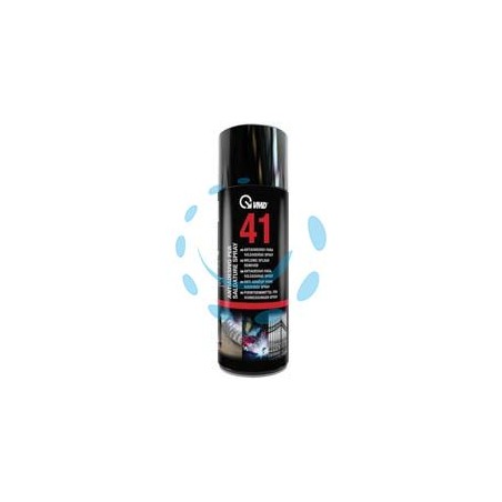 ANTIADESIVO PER SALDATURE SPRAY ML.400 "41" - ml.400 in bomboletta spray