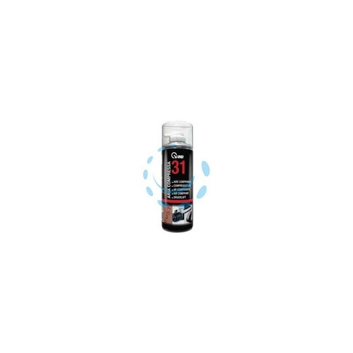 ARIA COMPRESSA SPRAY ML.400 "31" - ml.400 in bomboletta spray