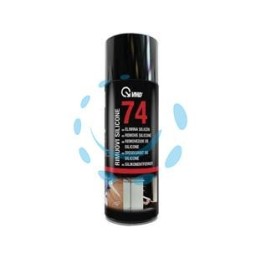 RIMUOVI SILICONE SPRAY ML.400 "74" - ml.400 in bomboletta spray