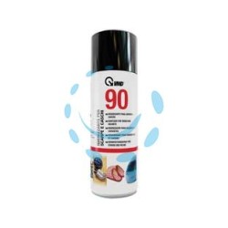 IGIENIZZANTE PER SCARPE E CASCHI SPRAY ML.400 "90" - ml.400 in bomboletta spray