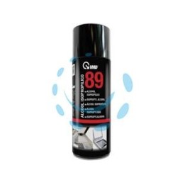 ALCOL ISOPROPILICO SPRAY ML.400 "89" - ml.400 in bomboletta spray
