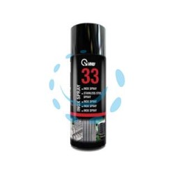 INOX CHIARO SPRAY ML.400 "33" - ml.400 in bomboletta spray