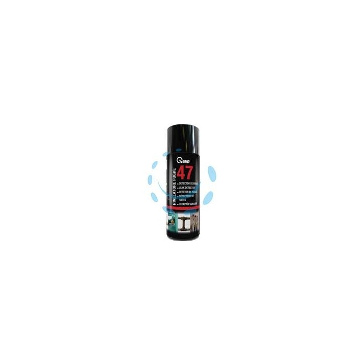 RILEVATORE FUGHE SPRAY ML.400 "47" - ml.400 in bomboletta spray