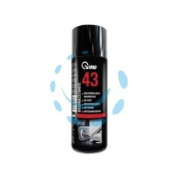 DEGHIACCIANTE SPRAY ML.200 "43" - ml.200 in bomboletta spray