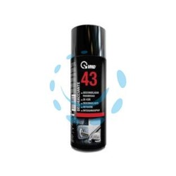 DEGHIACCIANTE SPRAY ML.200 "43" - ml.200 in bomboletta spray