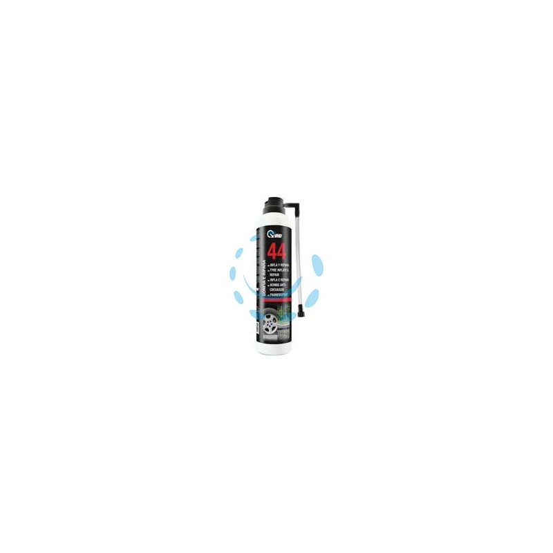 GONFIA E RIPARA SPRAY ML.300 "44" - ml.300 in bomboletta spray