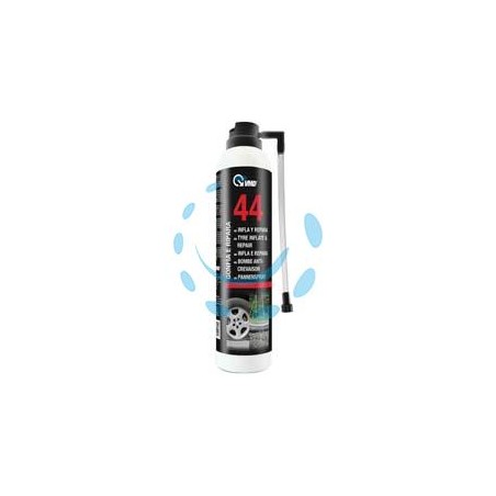 GONFIA E RIPARA SPRAY ML.300 "44" - ml.300 in bomboletta spray