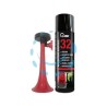 AVVISATORE ACUSTICO COMPLETO DI TROMBA ML.300 "32" - ml.300 in bomboletta spray