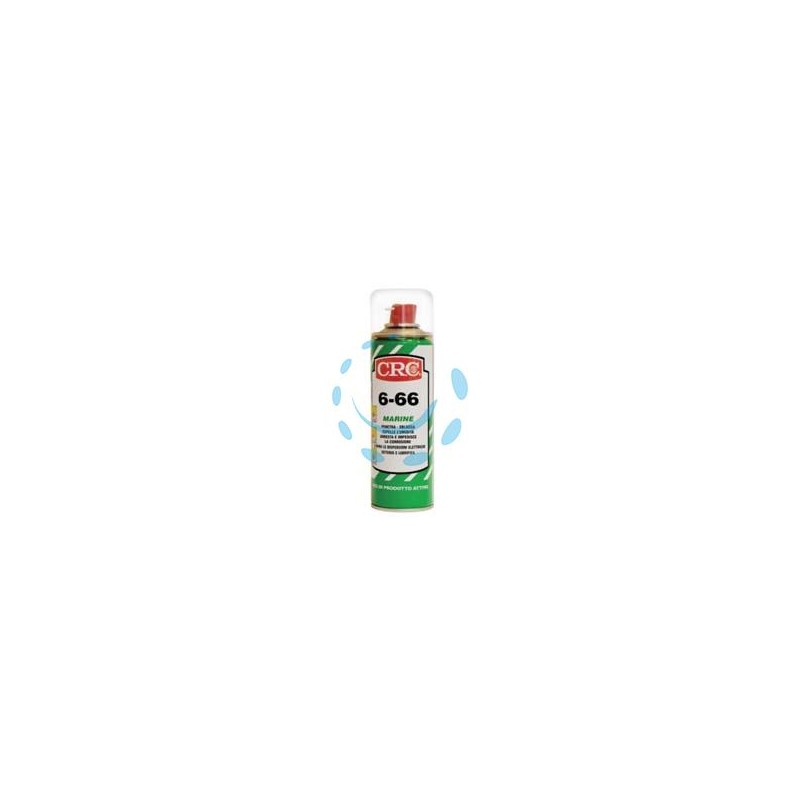 CRC 6-66 MARINE - ml.200 in bomboletta spray