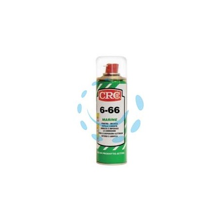 CRC 6-66 MARINE - ml.200 in bomboletta spray