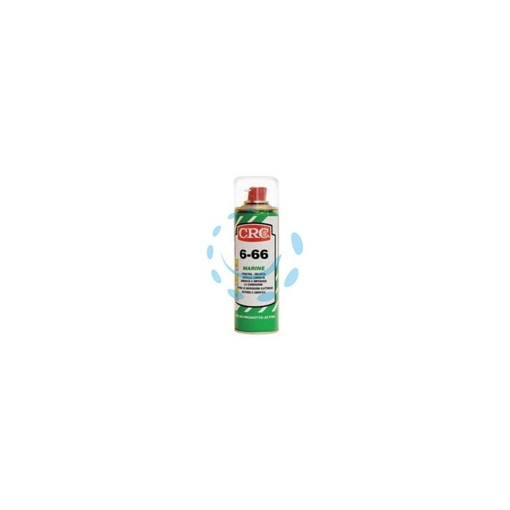 CRC 6-66 MARINE - ml.200 in bomboletta spray