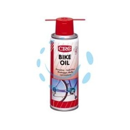 CRC DETERGENTE LUBRIFICANTE PER BICI - ml.100 in bomboletta spray