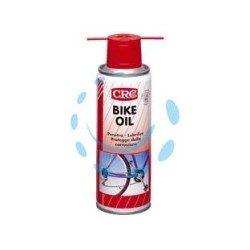 CRC DETERGENTE LUBRIFICANTE PER BICI - ml.100 in bomboletta spray