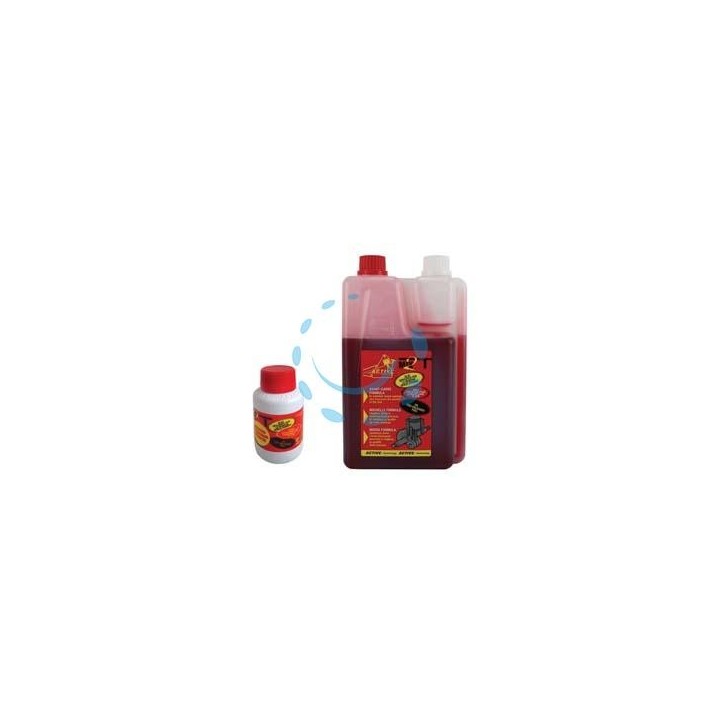 OLIO MISCELA SINTETICO ADDITIVATO - ml.100