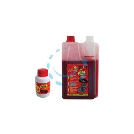 OLIO MISCELA SINTETICO ADDITIVATO - lt.1