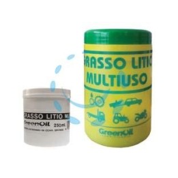GRASSO AL LITIO UNIVERSALE - gr.125 in barattolo