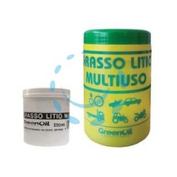 GRASSO AL LITIO UNIVERSALE - gr.125 in barattolo