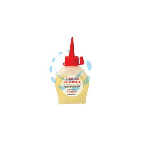 OLIO LUBRIFICANTE UNIVERSALE - ml.40