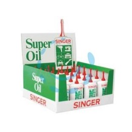 OLIO LUBRIFICANTE SINGER - ml.125