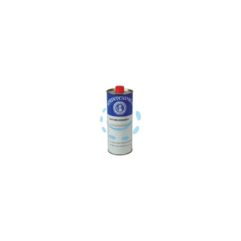 OLIO EMULSIONABILE PER TAGLIO - ml.1000 