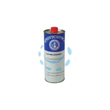 OLIO EMULSIONABILE PER TAGLIO - ml.1000 