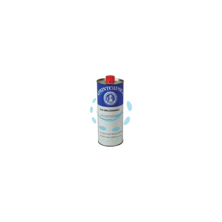 OLIO EMULSIONABILE PER TAGLIO - ml.1000 