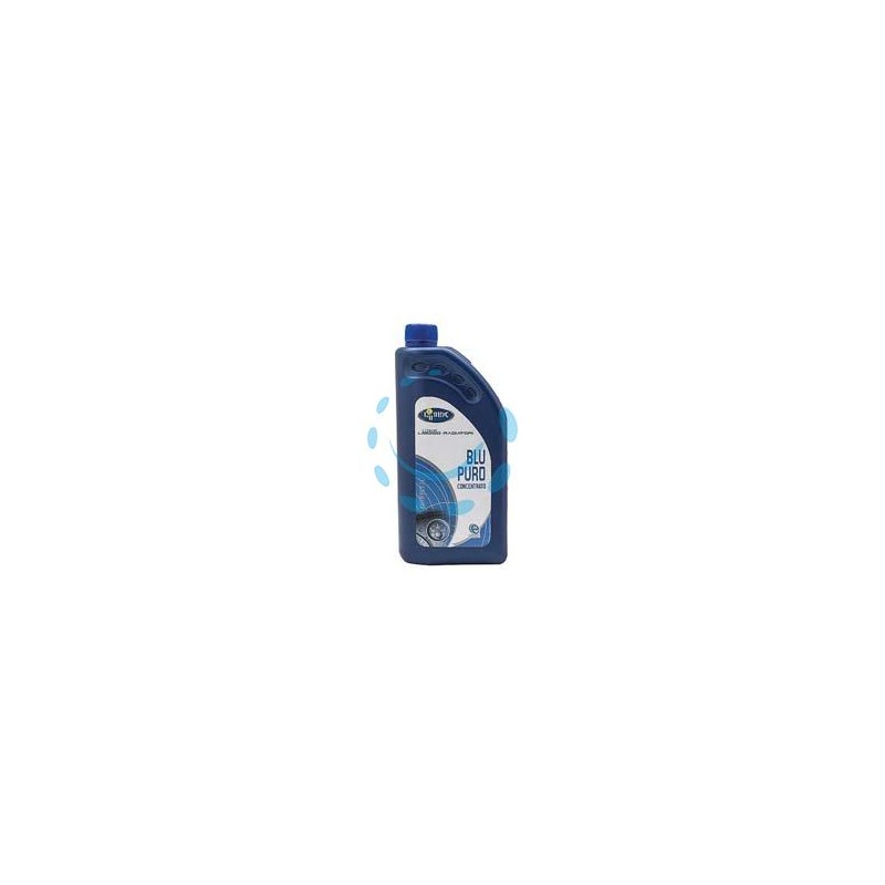 LIQUIDO PROTETTIVO ANTIGELO PER RADIATORI BLU - lt.1