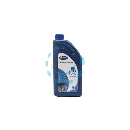 LIQUIDO PROTETTIVO ANTIGELO PER RADIATORI BLU - lt.1
