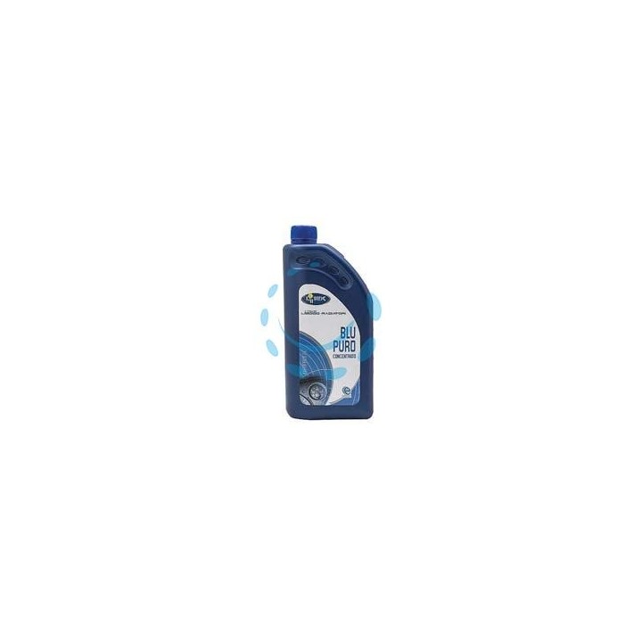 LIQUIDO PROTETTIVO ANTIGELO PER RADIATORI BLU - lt.1