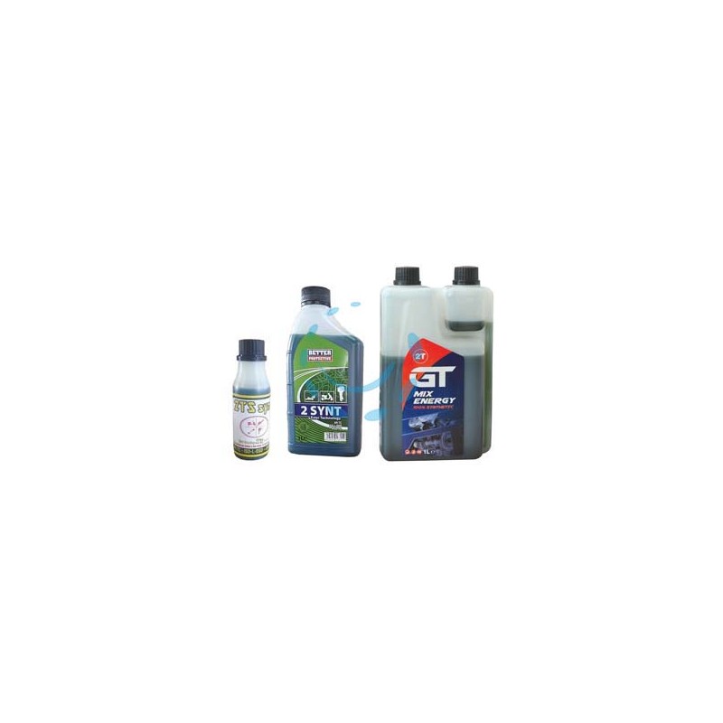 OLIO SINTETICO BETTER PROTECTIVE 2 TEMPI PER MISCELA MOTORI - lt.1