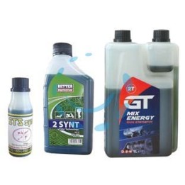 OLIO SINTETICO BETTER PROTECTIVE 2 TEMPI PER MISCELA MOTORI - lt.1 con dosatore