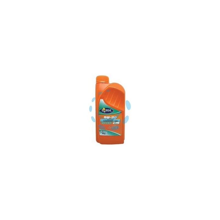 OLIO SINTETICO 4 TEMPI EXPERT 5W30 MOTORI DIESEL-BENZINA-GPL LT.1 - lt.1