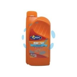 OLIO SINTETICO 4 TEMPI EFFECT 5W40 MOTORI DIESEL-BENZINA-GPL LT.1 - lt.1