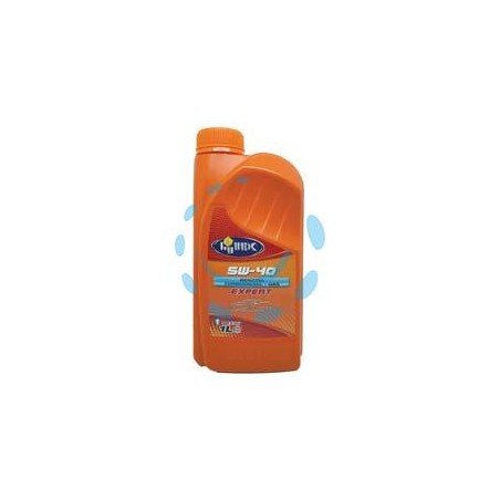 OLIO SINTETICO 4 TEMPI EFFECT 5W40 MOTORI DIESEL-BENZINA-GPL LT.1 - lt.1