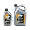 OLIO SEMISINTETICO 4 TEMPI 10W40 MOTORI BENZINA E DIESEL - lt.1 in flacone
