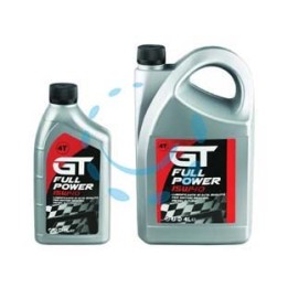 OLIO MINERALE 4 TEMPI MULTIGRADO 15W40 MOTORI A BENZINA & DIESEL - lt.1 in flacone