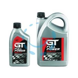 OLIO MINERALE 4 TEMPI MULTIGRADO 15W40 MOTORI A BENZINA & DIESEL - lt.1 in flacone