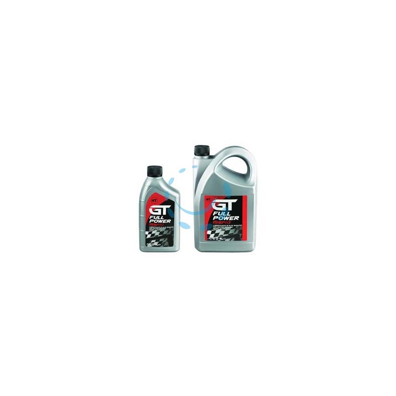 OLIO MINERALE 4 TEMPI MULTIGRADO 15W40 MOTORI A BENZINA & DIESEL - lt.1 in flacone