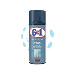 OLIO DI VASELINA SPRAY - ml.400 (4237)