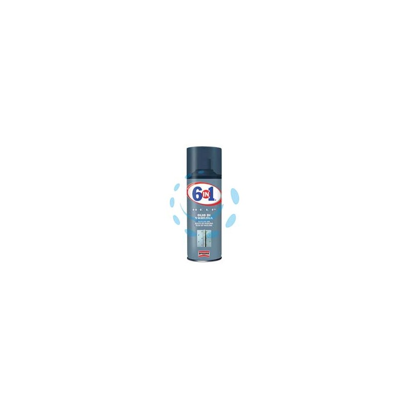OLIO DI VASELINA SPRAY - ml.400 (4237)